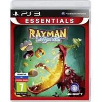 Rayman Legends (Essentials) [PS3]